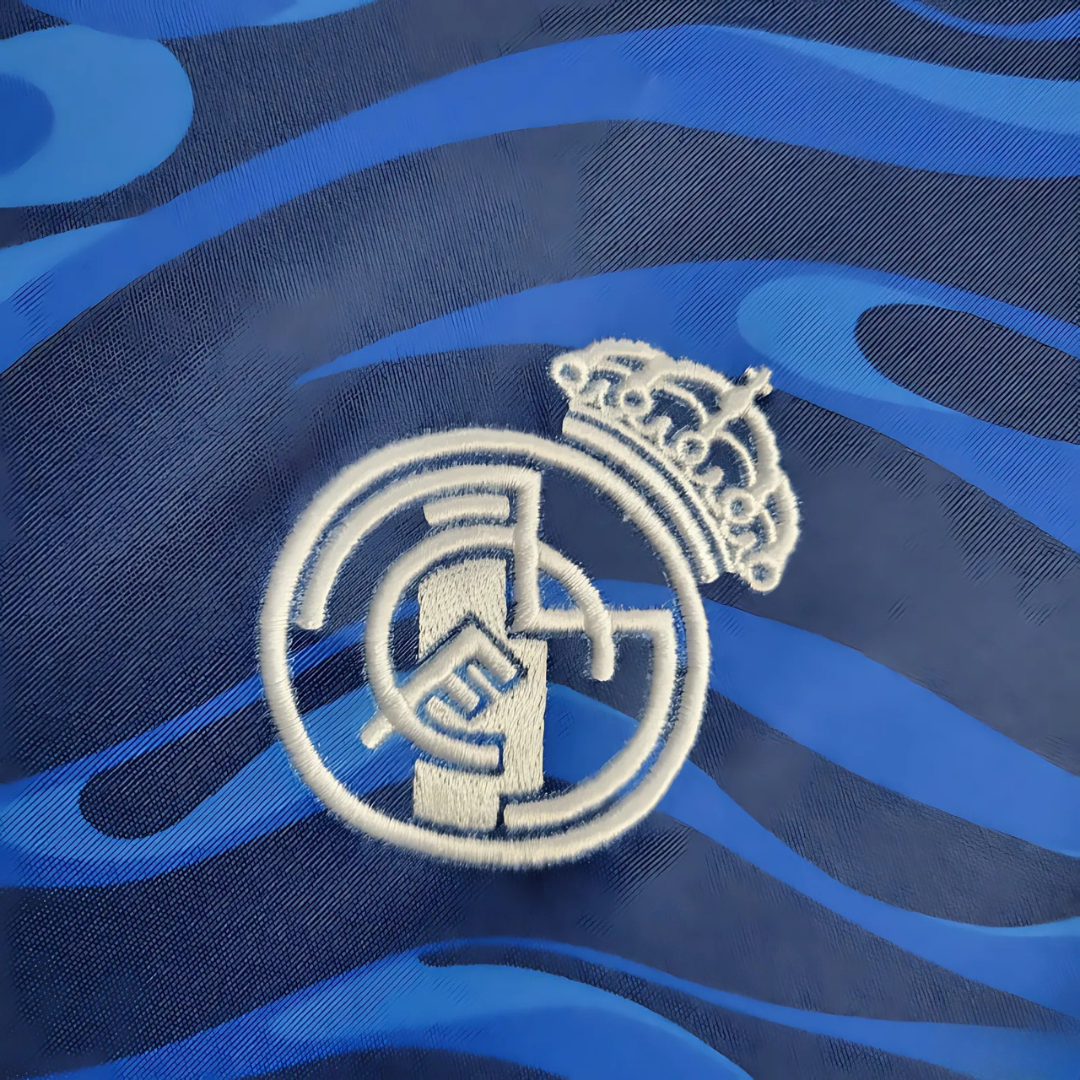 Camiseta de Entrenamiento Real Madrid 25/26