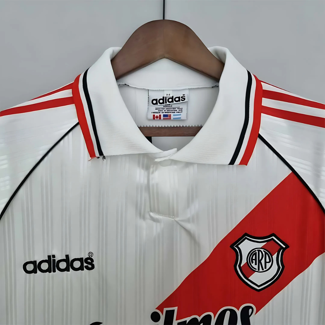 Camiseta Retro CA River Plate 95/96 Local