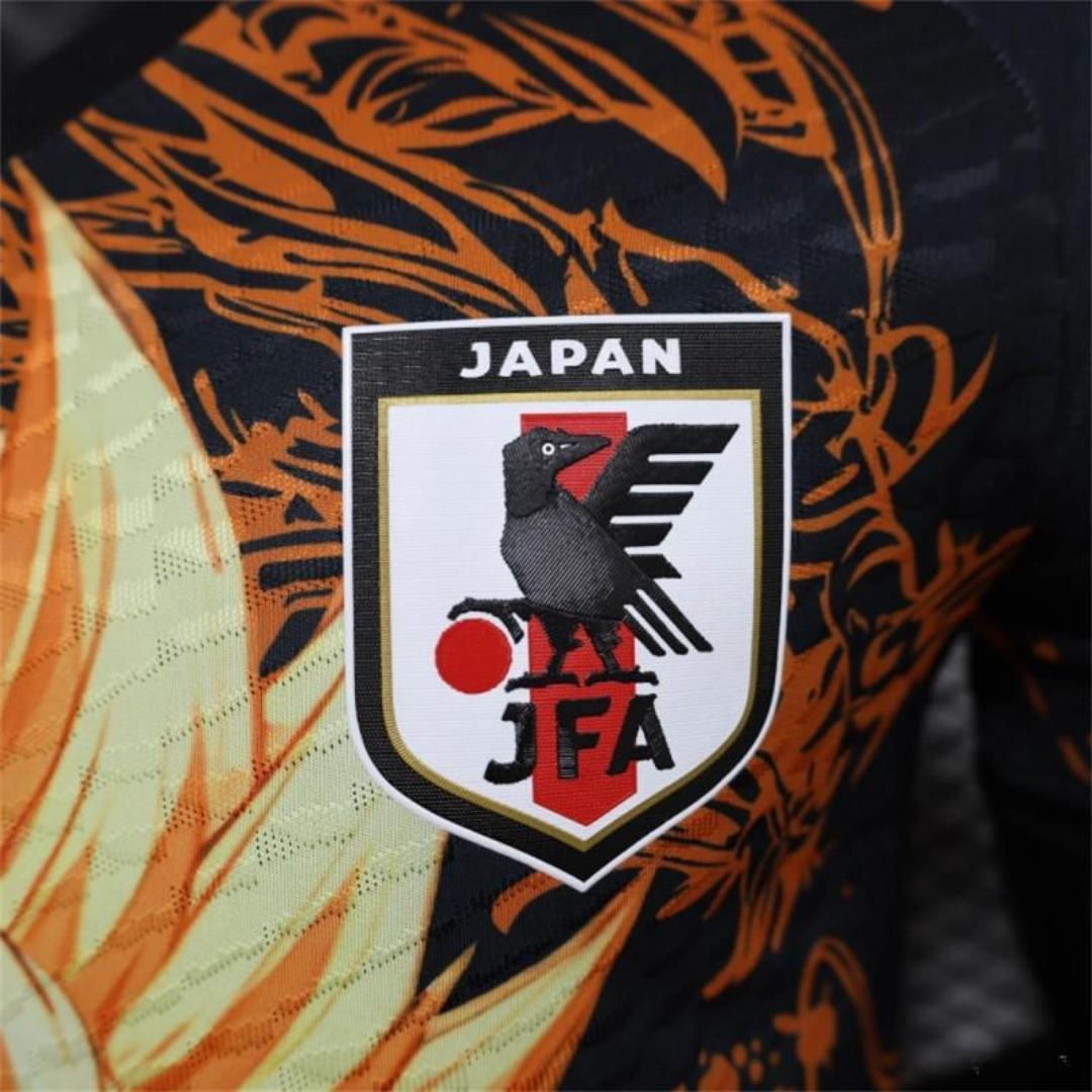 Camiseta Japón 2024 DBZ - Super Saiyan Edition