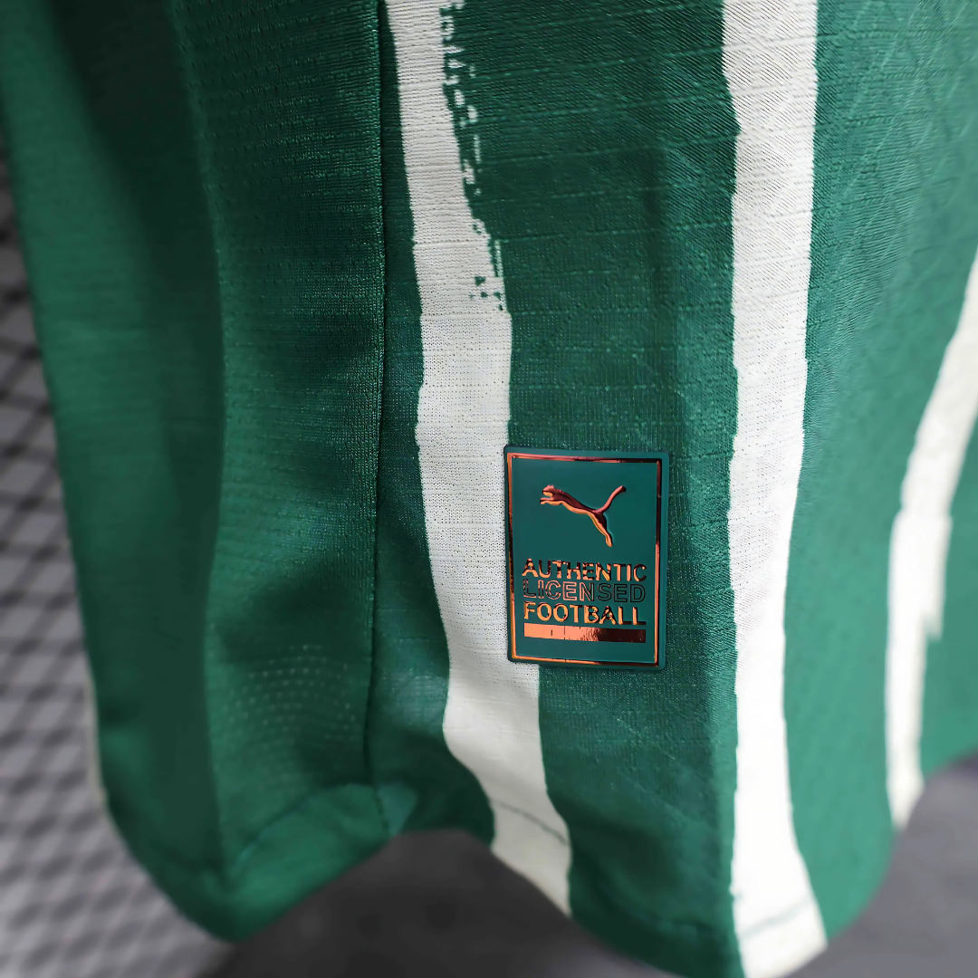 Camiseta Palmeiras 25/26 Edição Especial Local