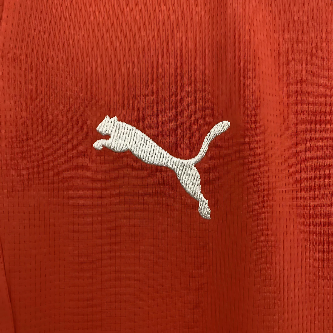Camiseta Portugal 2025 Local Mujer