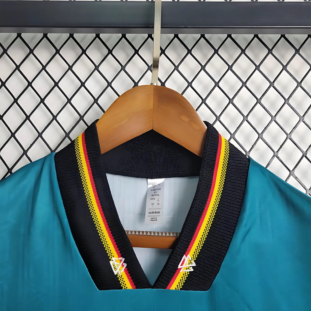 Camiseta Retro Alemania 1996 Visita