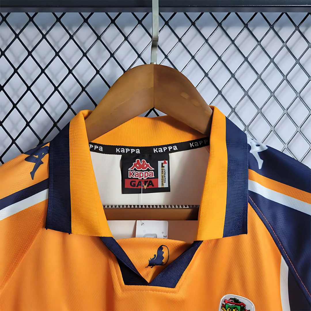 Camiseta Retro FC Porto 97/99 Visita
