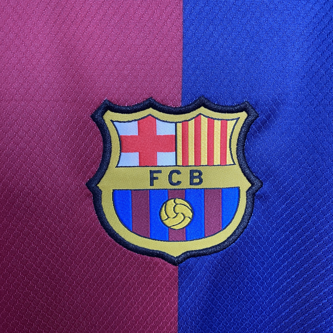 Camiseta FC Barcelona 24/25 Local Coldplay Edition