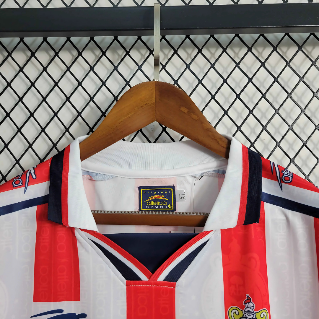 Camiseta Retro CD Chivas 97/98 Local
