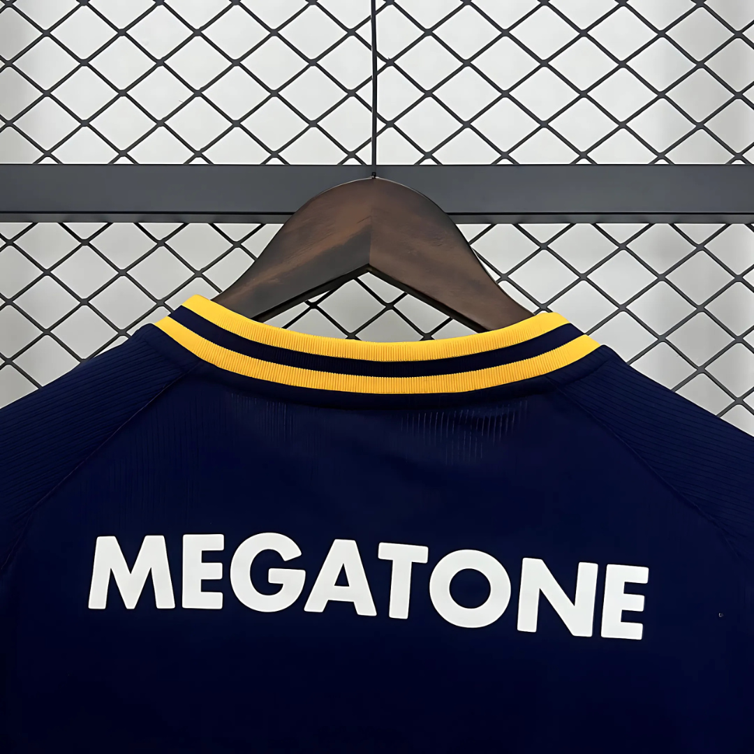 Camiseta Retro Boca Juniors 06/07 Local