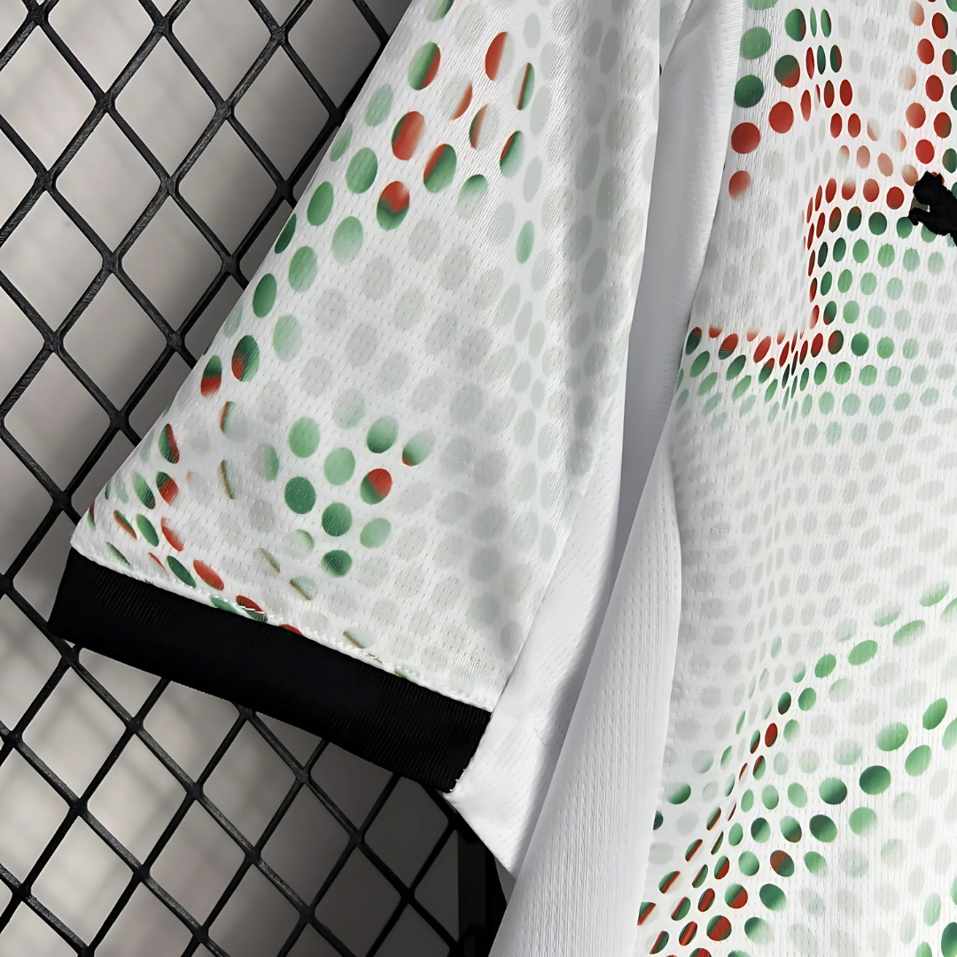 Camiseta Portugal 2025 Visita