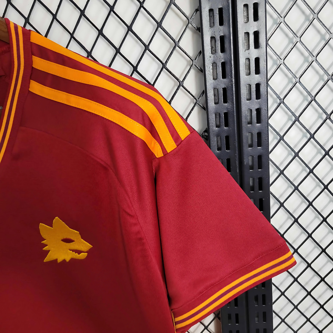 Camiseta Retro AS Roma 23/24 Local