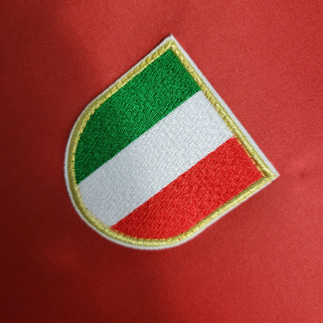 Camiseta Retro AS Roma 01/02 Local - Champions League