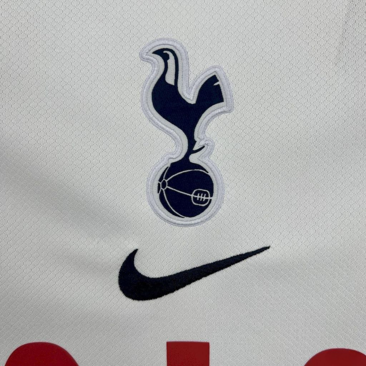 Camiseta Tottenham 25/26 Local
