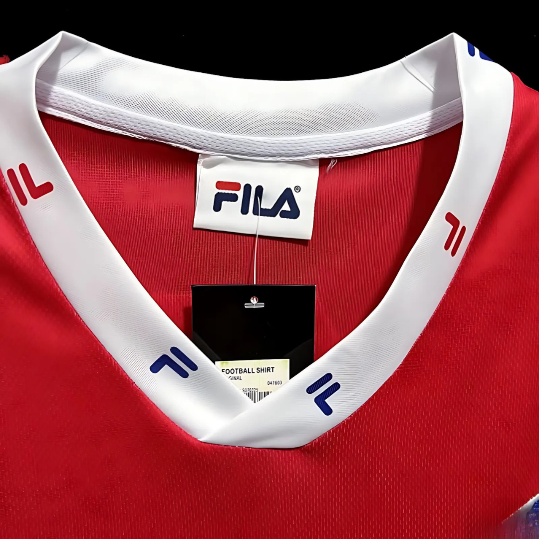 Camiseta Retro Cruz Azul 96/97 Tercera