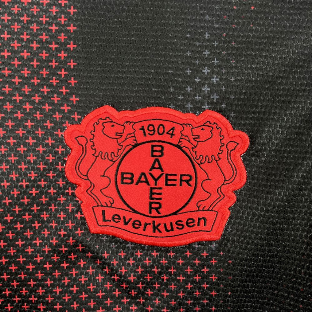 Camiseta Bayer Leverkusen 25/26 Local