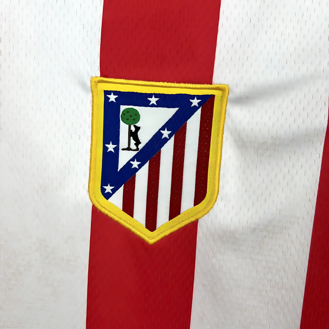 Camiseta Retro Atlético de Madrid 12/13 Local