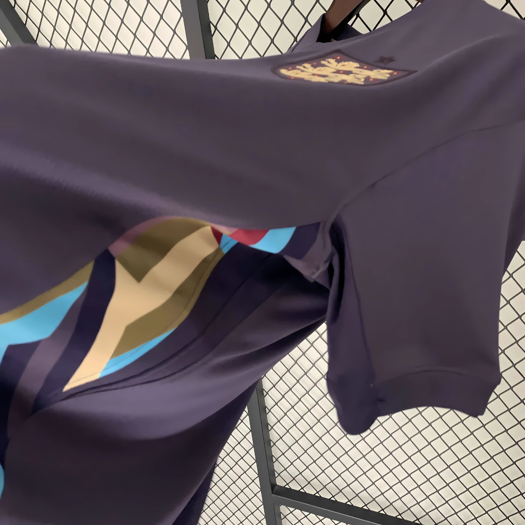 Camiseta Inglaterra 2025 Visita