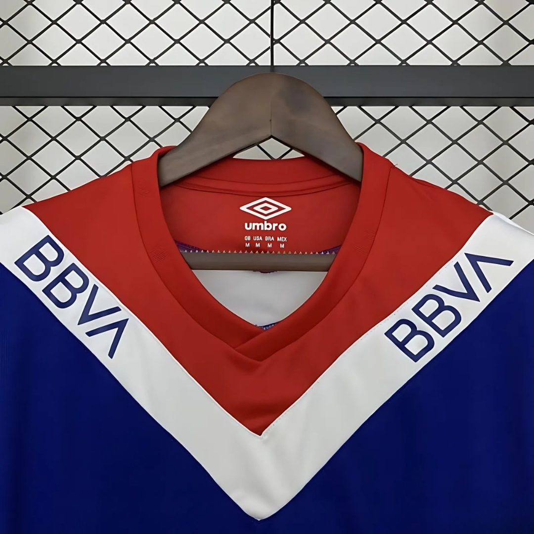 Camiseta Club Nacional de Fútbol 2024 - Umbro 100 Aniversario