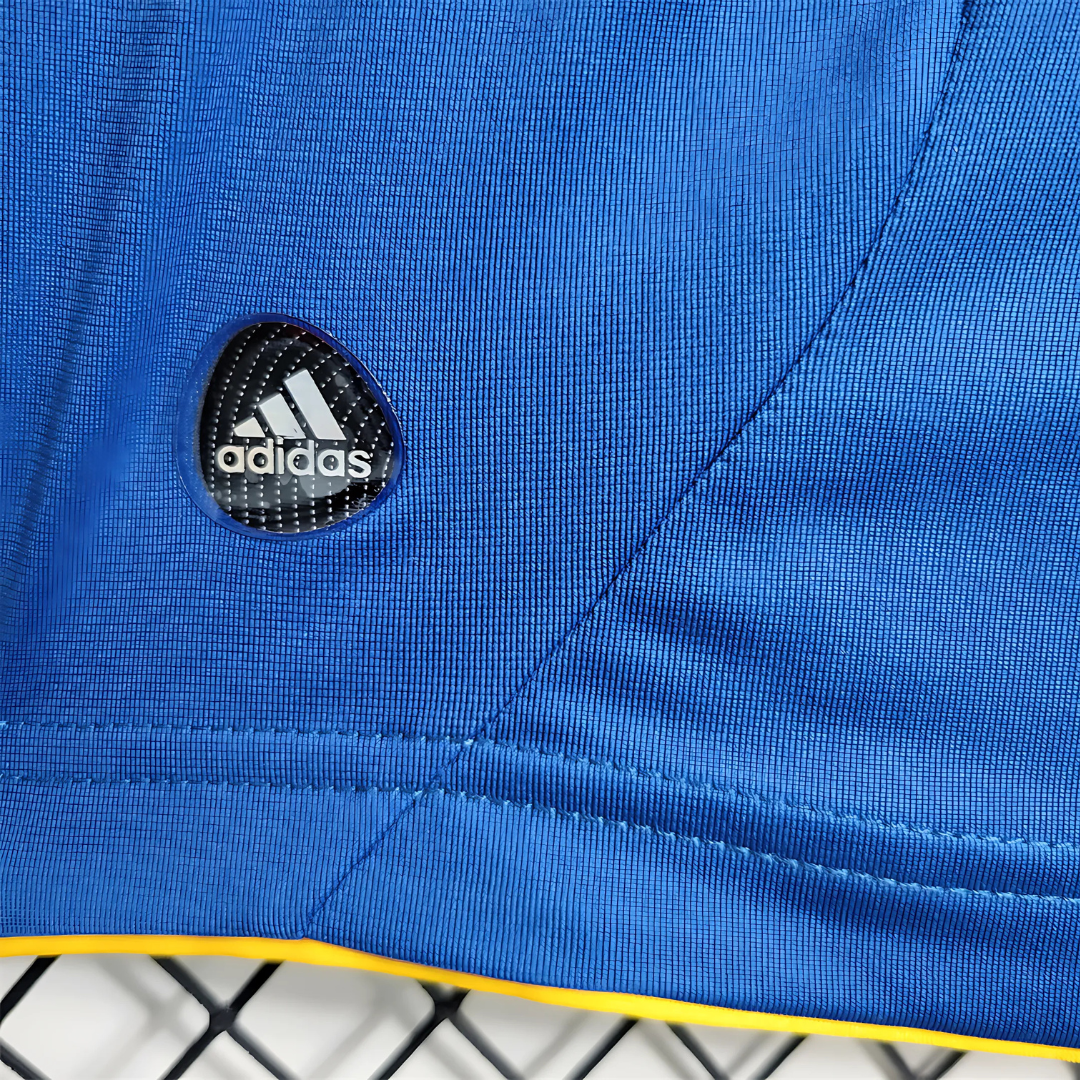 Camiseta Retro LA Galaxy 11/12 Visita