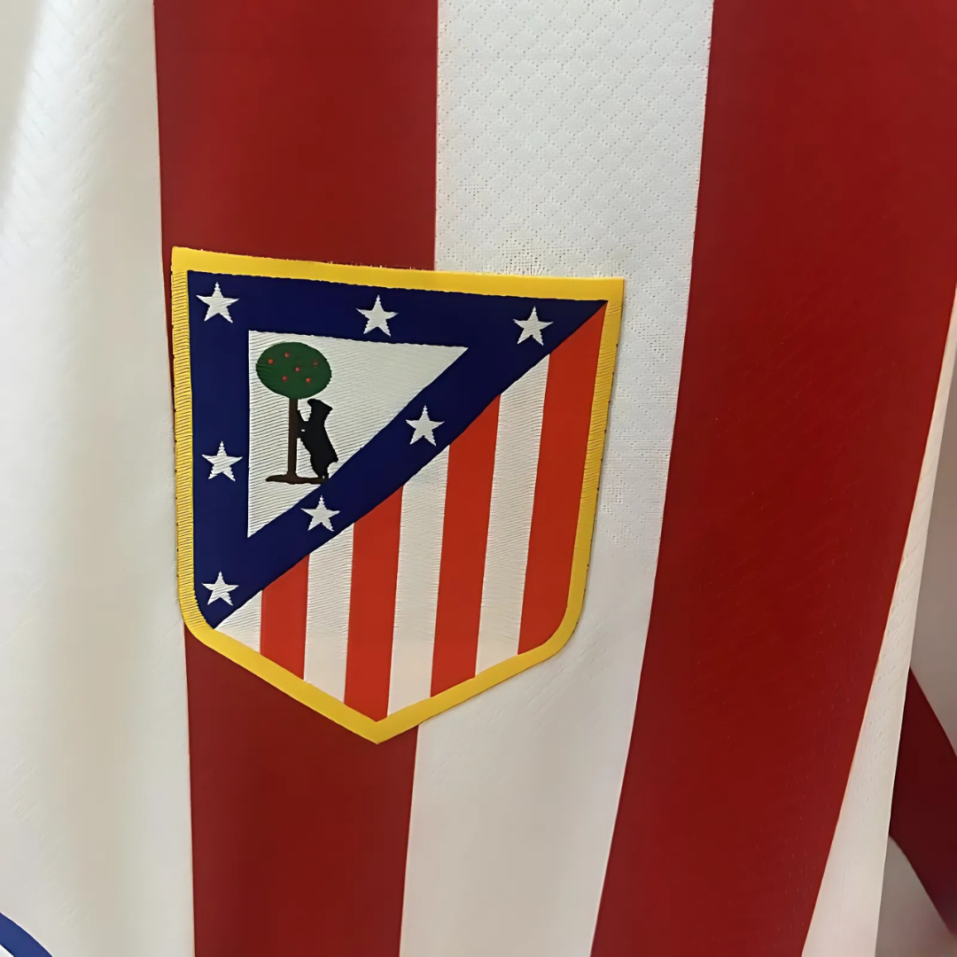 Camiseta Atlético de Madrid 25/26 Local