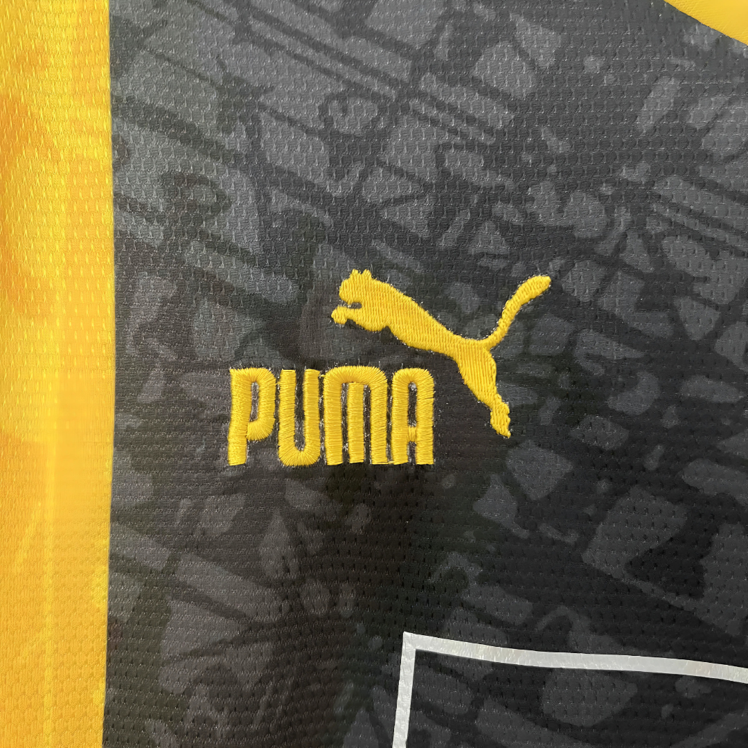 Camiseta Borussia Dortmund 23/24 - 50 Aniversario del Westfalenstadion