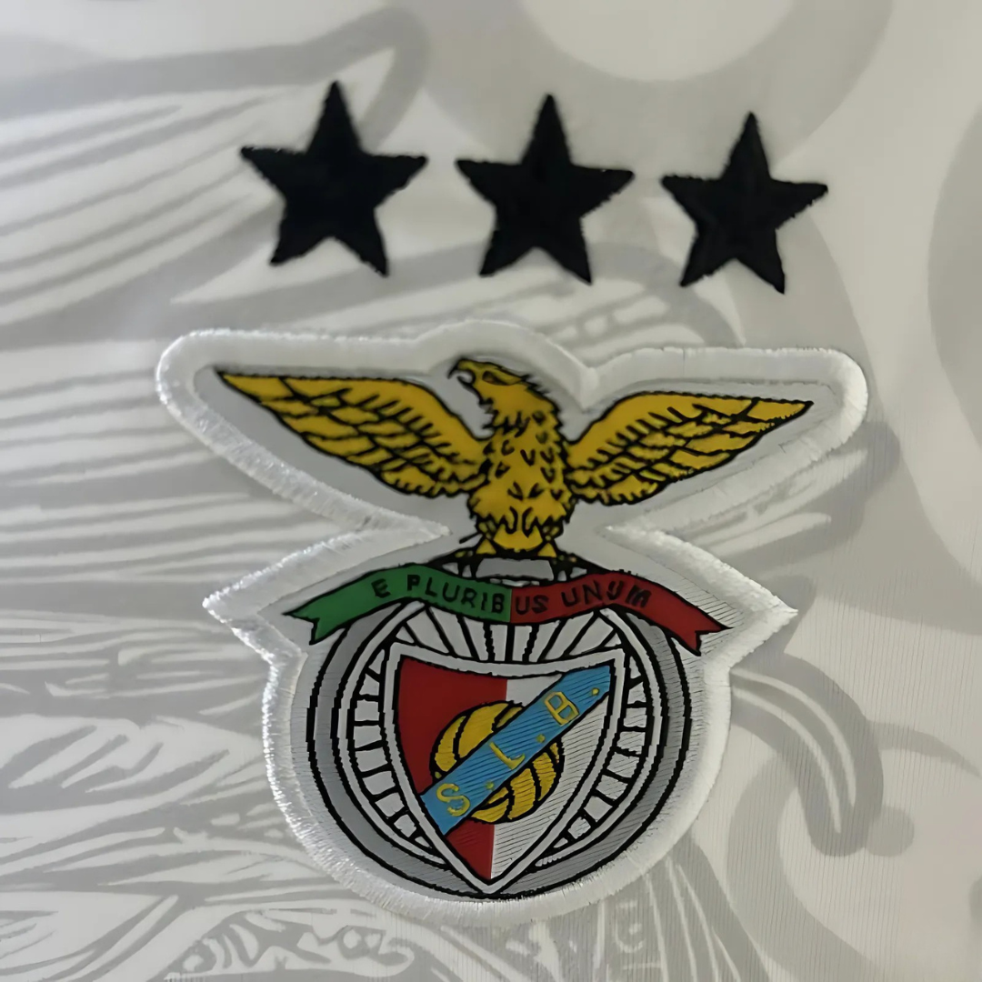 Camiseta Benfica 25/26 Edición Entrenamiento