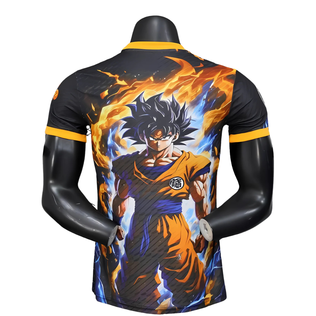 Camiseta Japón 2025 Super Saiyan Edition