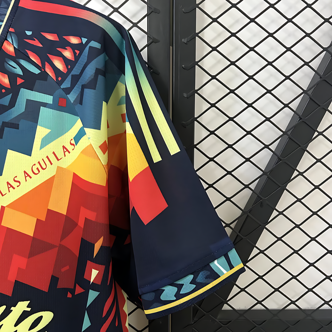 Camiseta Club América 25/26 Edición Especial Azul Marino