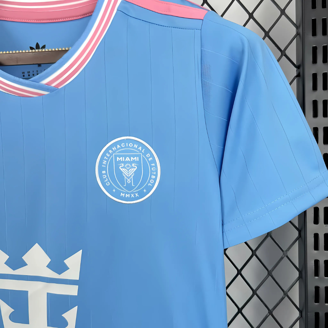 Camiseta Inter de Miami FC 25/26 Tercera Mujer