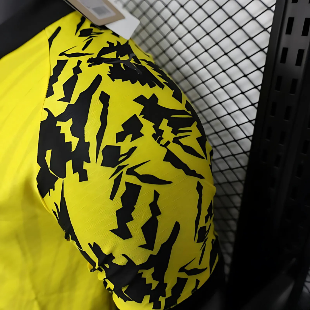 Camiseta Borussia Dortmund 25/26 Tribal Concepts