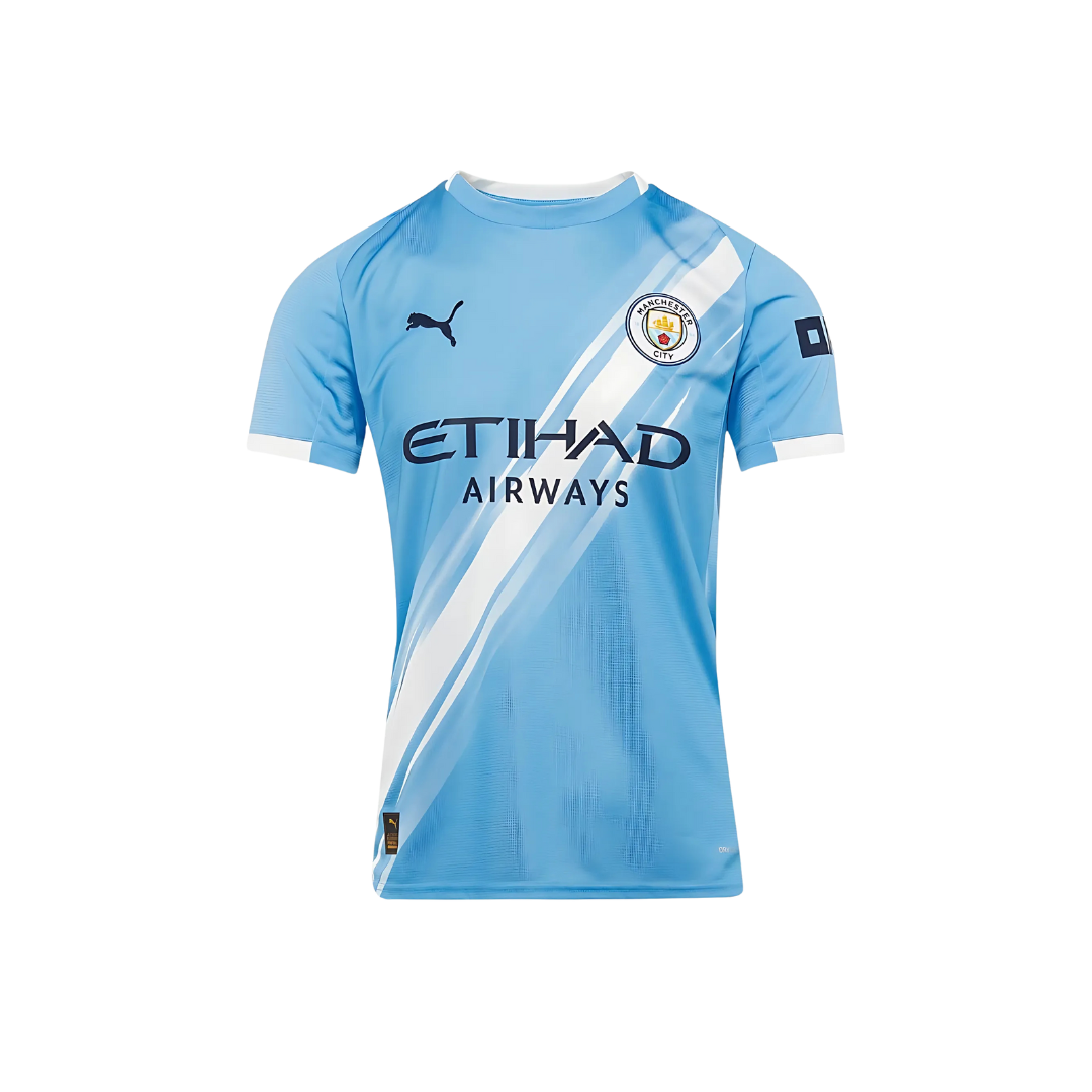 Camiseta Manchester City 25/26 Local