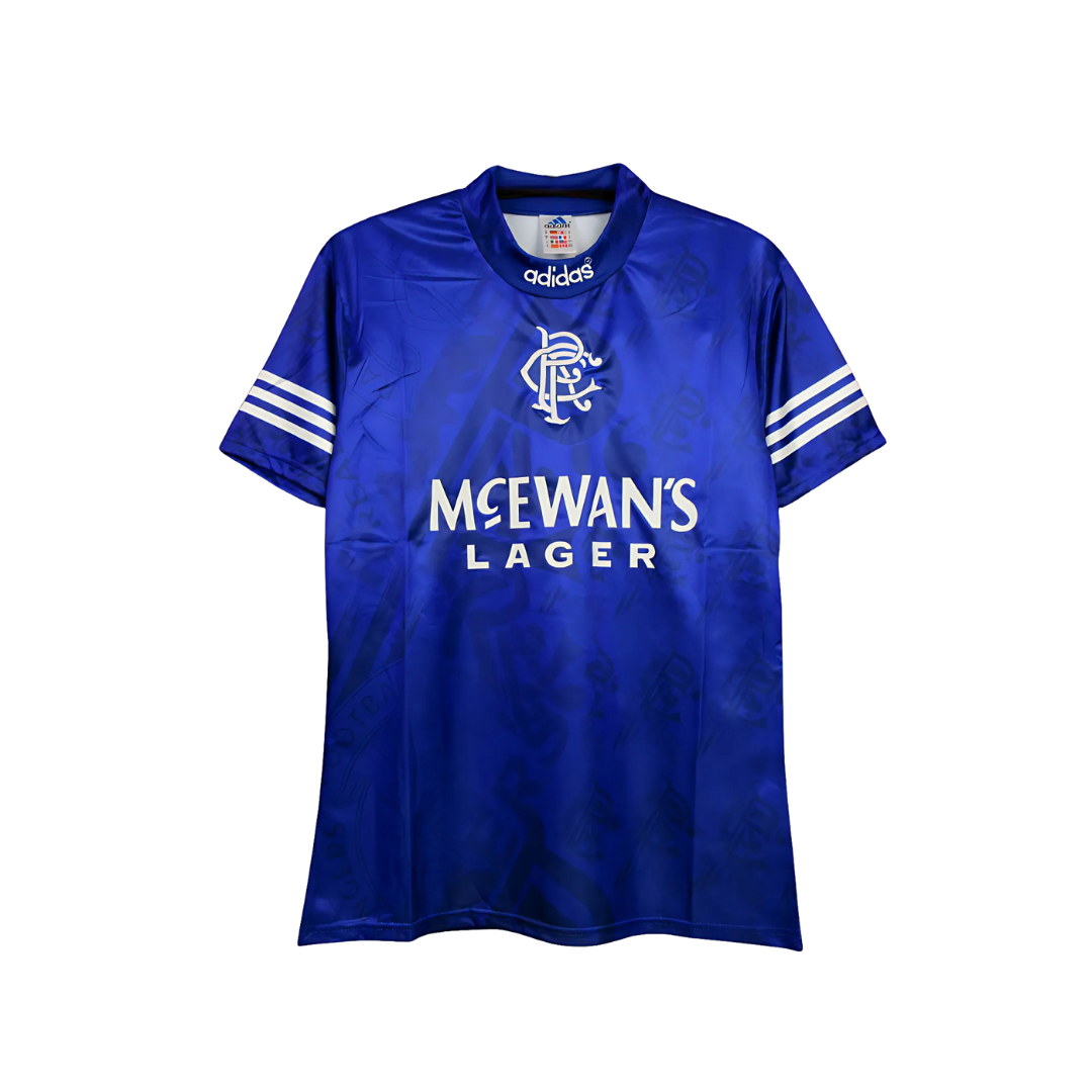 Camiseta Retro Rangers FC 94/96 Local