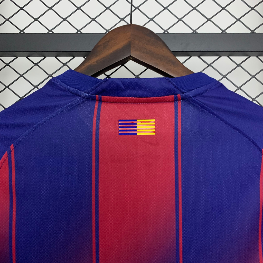 Camiseta FC Barcelona 25/26 Local