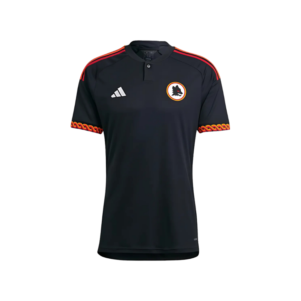 Camiseta Retro AS Roma 23/24 Tercera