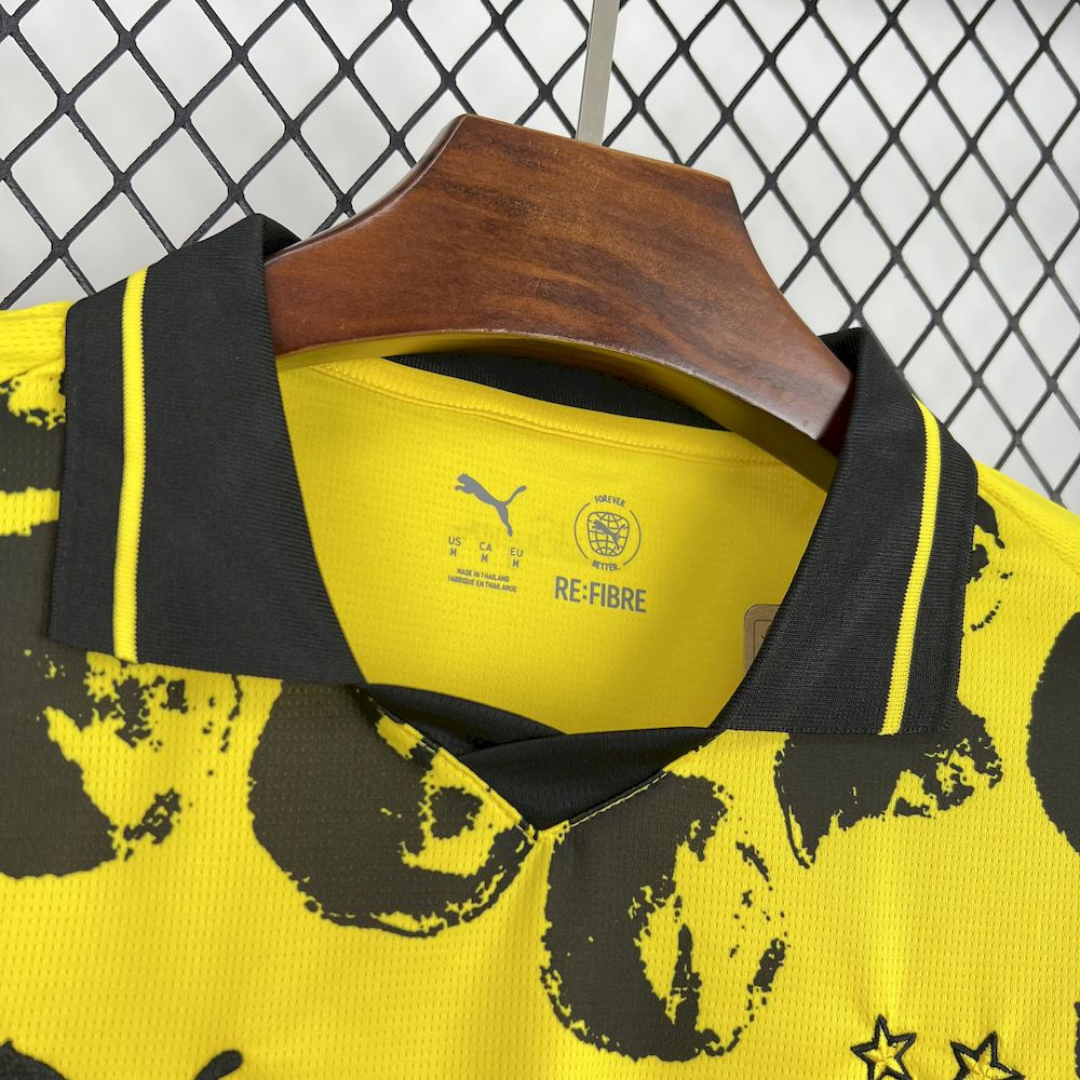 Camiseta Borussia Dortmund 25/26 KidSuper Edition
