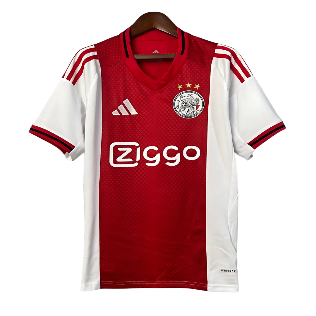 Camiseta Ajax 25/26 Local