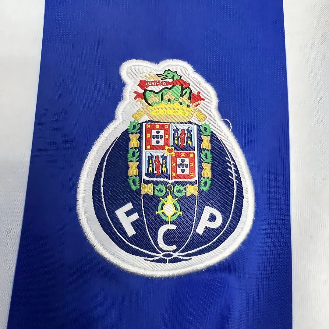 Camiseta Retro FC Porto 86/87 Local