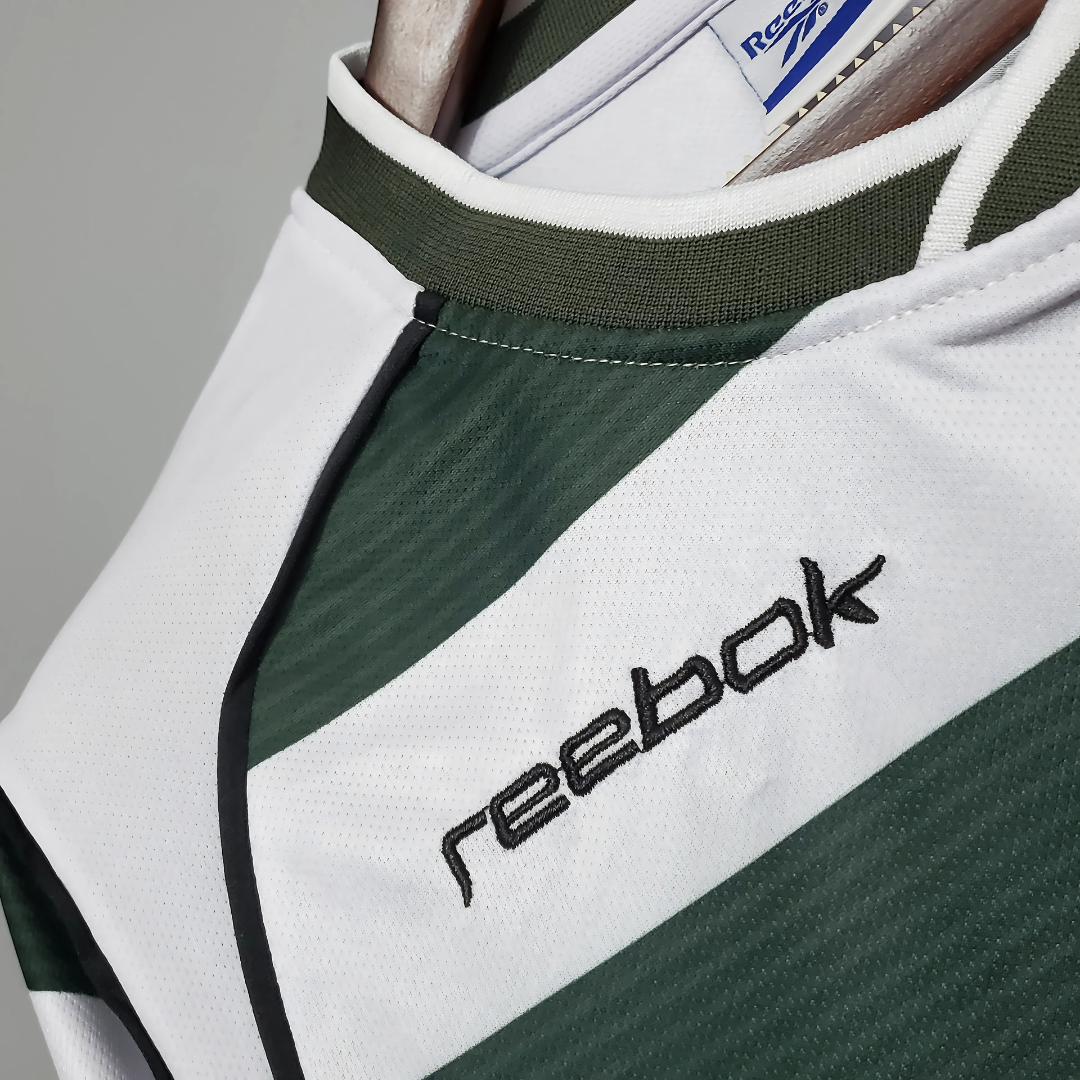 Camiseta Retro Sporting CP 02/03 Local