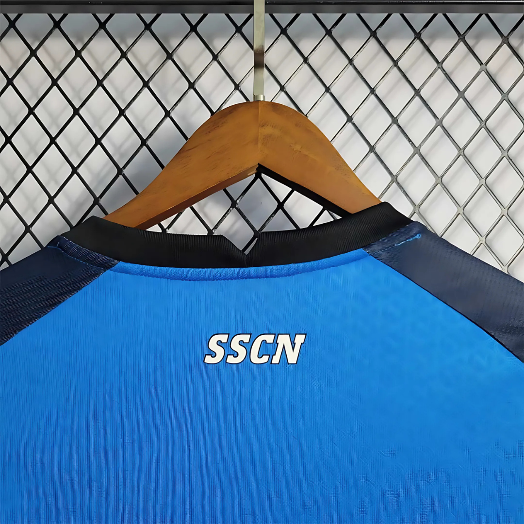 Camiseta Retro Napoli 22/23 Local