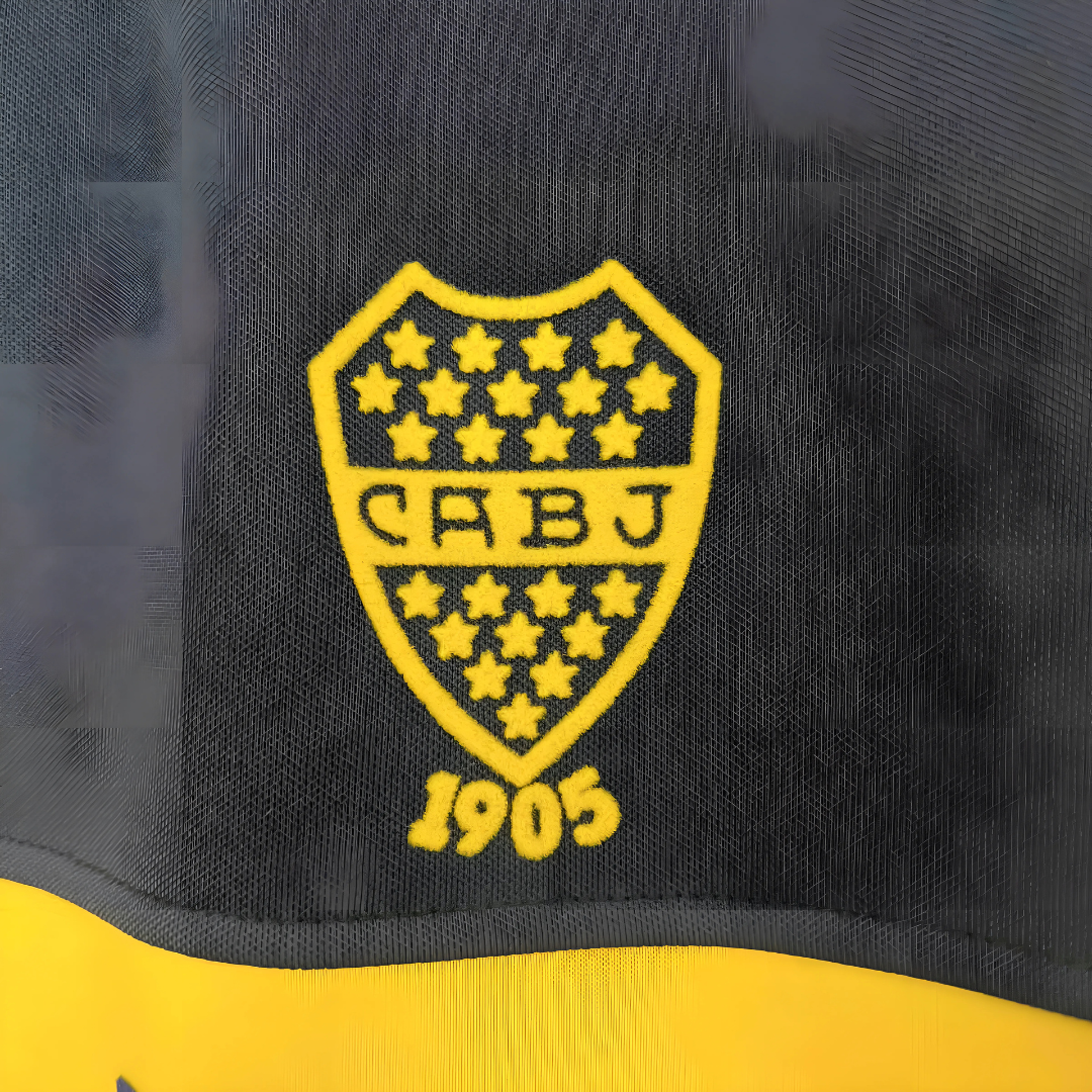 Camiseta Retro Boca Juniors 94/95 Local
