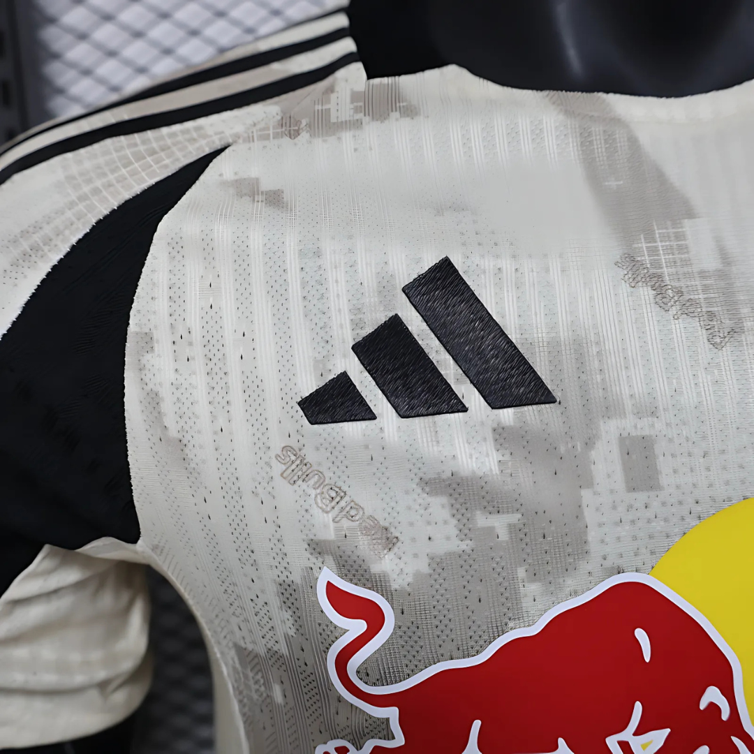 Camiseta New York Red Bulls 25/26 Visita