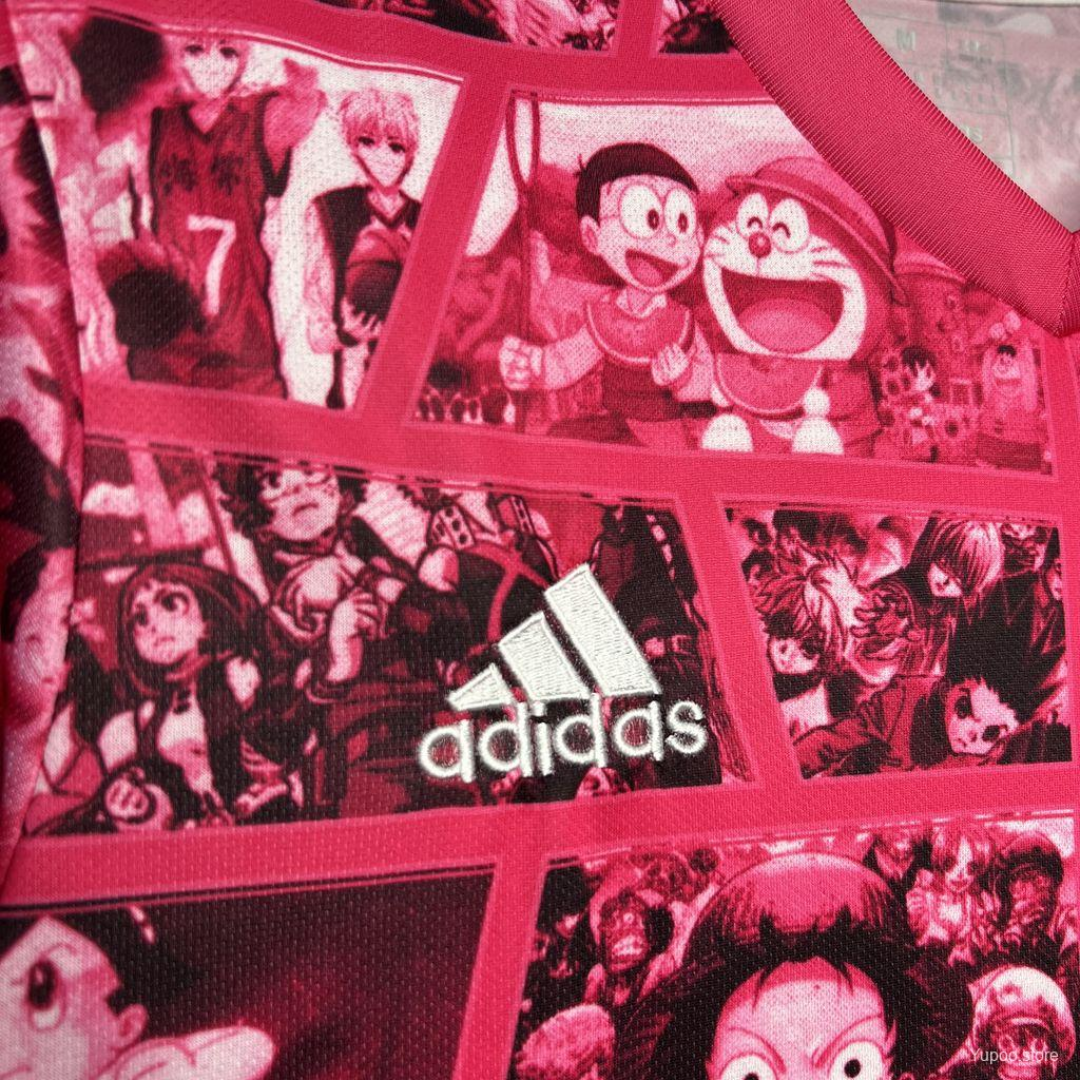 Camiseta Japón 2024 Anime Moments Edtion