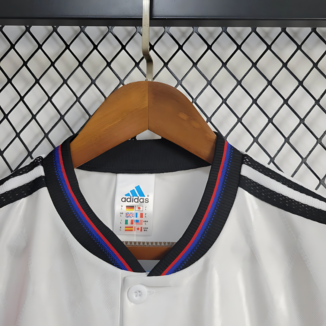 Camiseta Retro Bayern Múnich 96/98 Visita