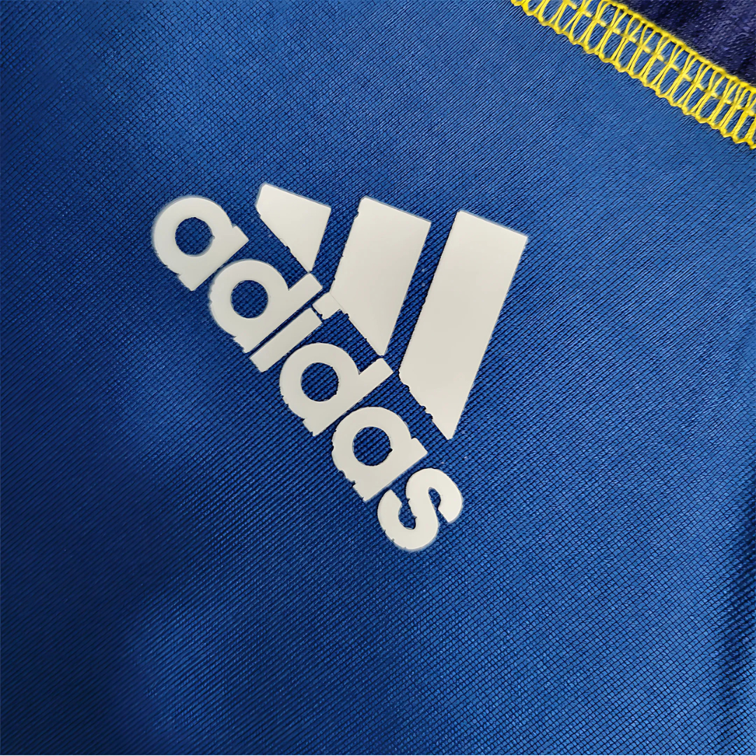 Camiseta Retro LA Galaxy 11/12 Visita