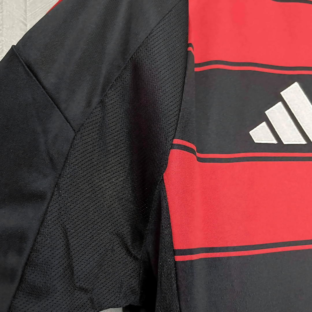 Camiseta Flamengo FC 25/26 Local