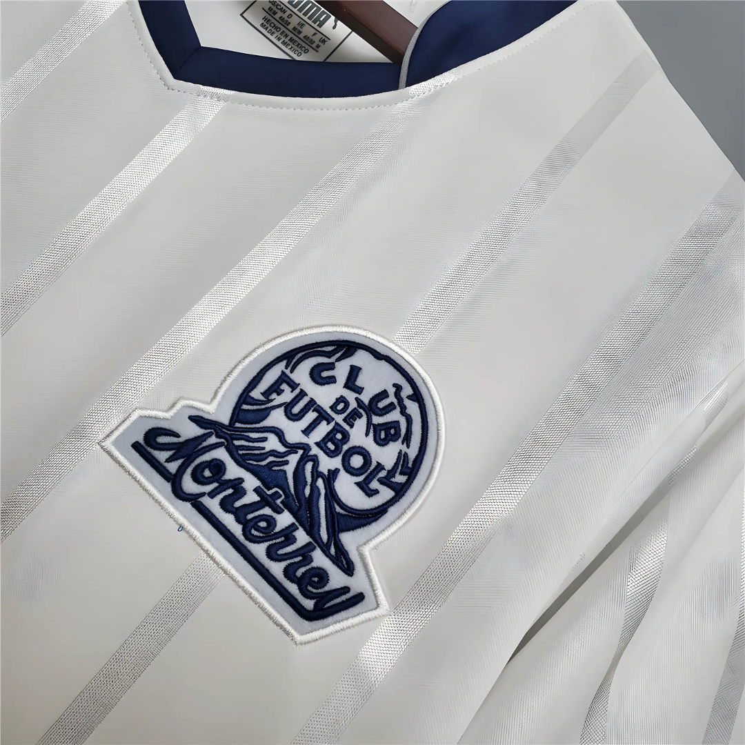 Camiseta Retro Monterrey 2020 Edición 75 Aniversario