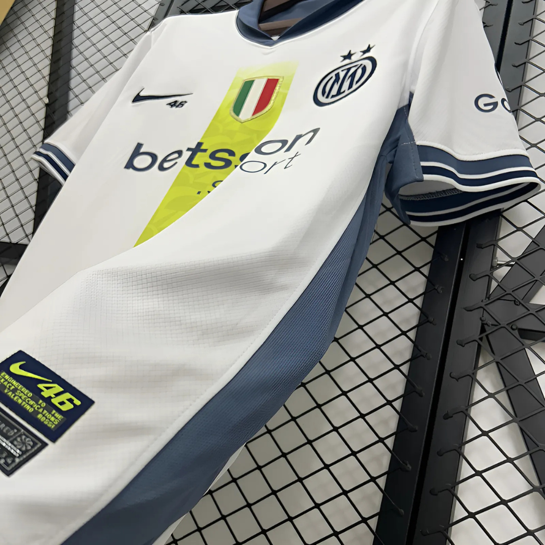 Camiseta Inter Milán 25/26 Edición Especial Valentino Rossi