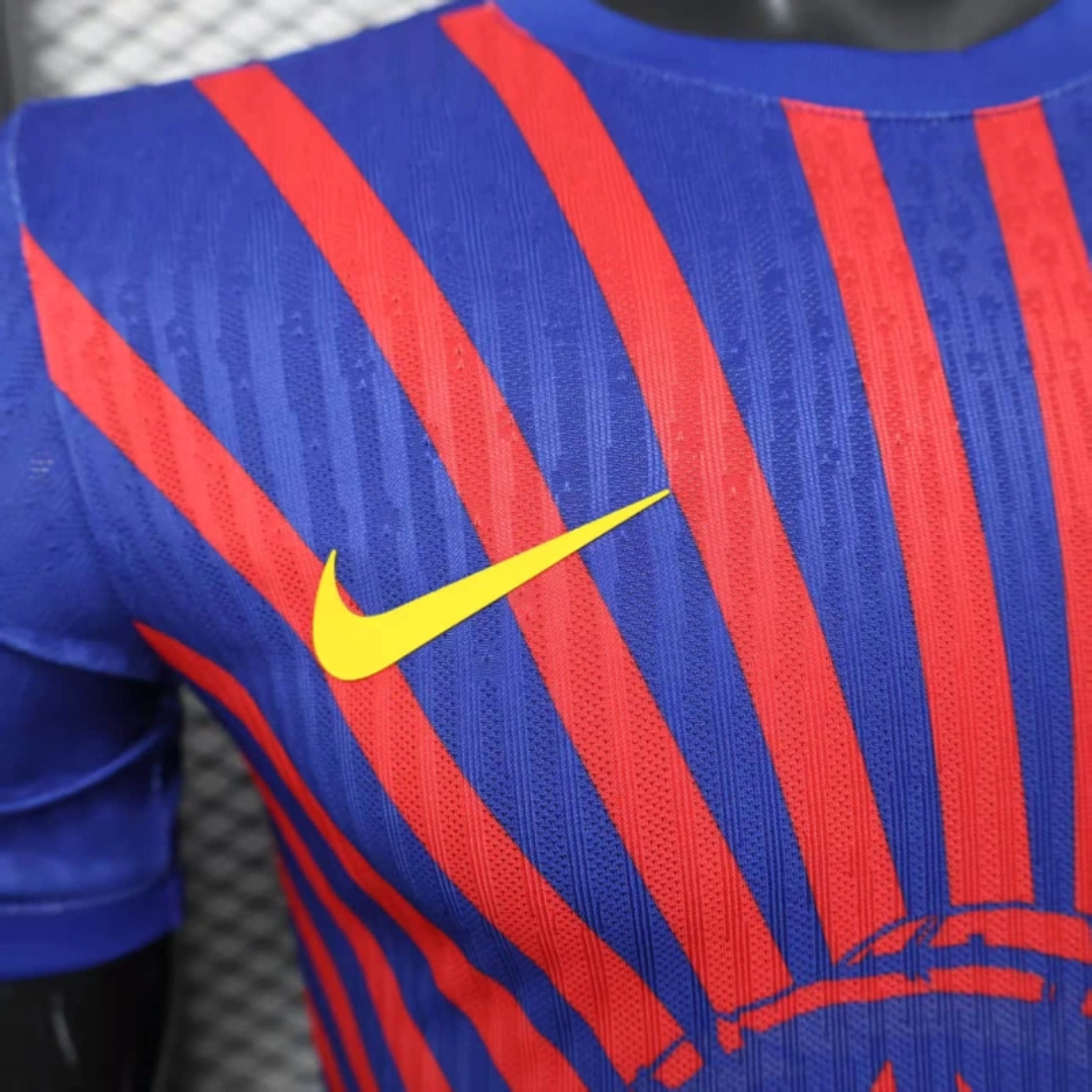 Camiseta FC Barcelona 25/26 One Piece Edition