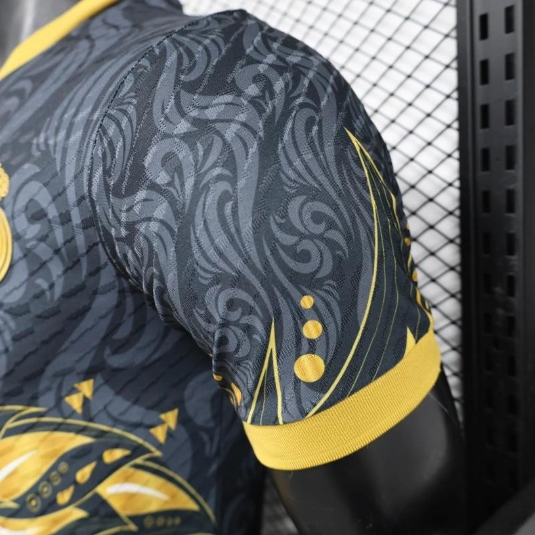 Camiseta Real Madrid 24/25 Dark Wild Edition