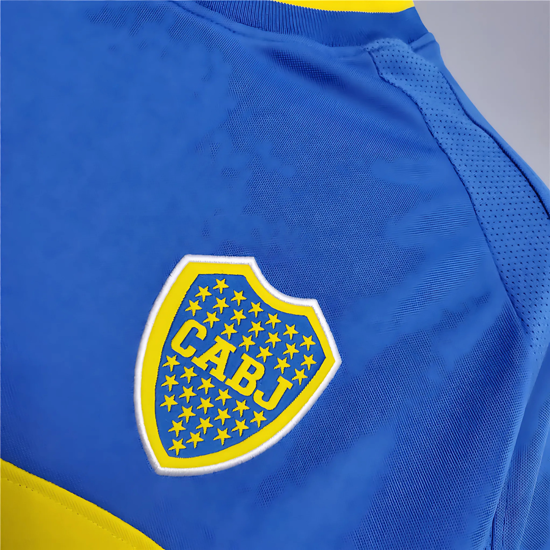 Camiseta Retro Boca Juniors 99/00 Local