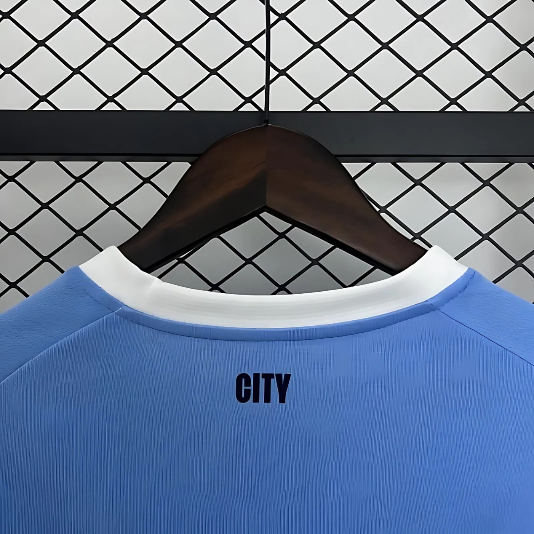 Camiseta Manchester City 25/26 Local