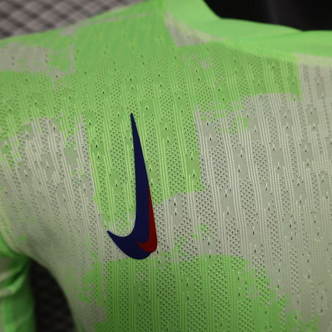 Camiseta FC Barcelona 24/25 Alternativa Coldplay Edition