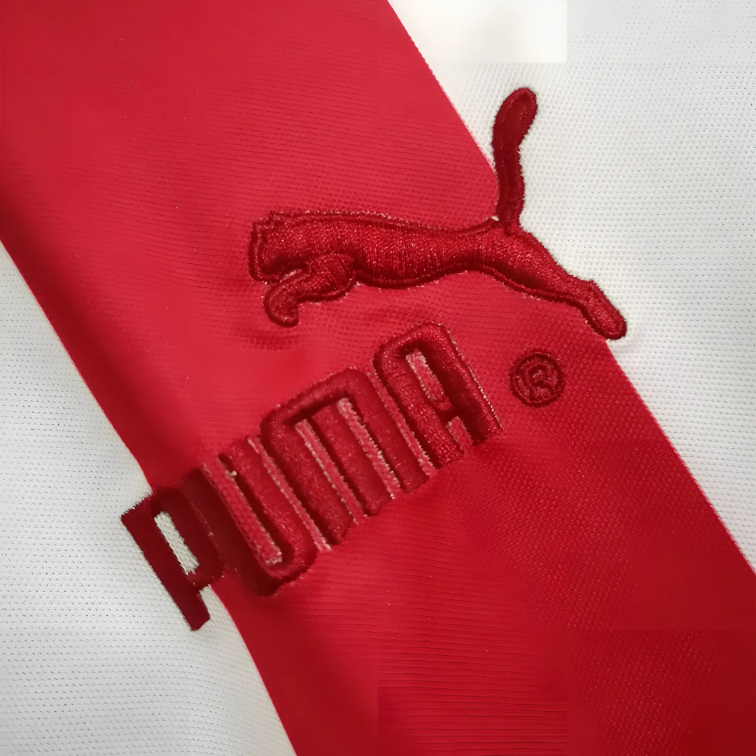Camiseta Retro CD Chivas 2021 Edición Especial 115 Aniversario